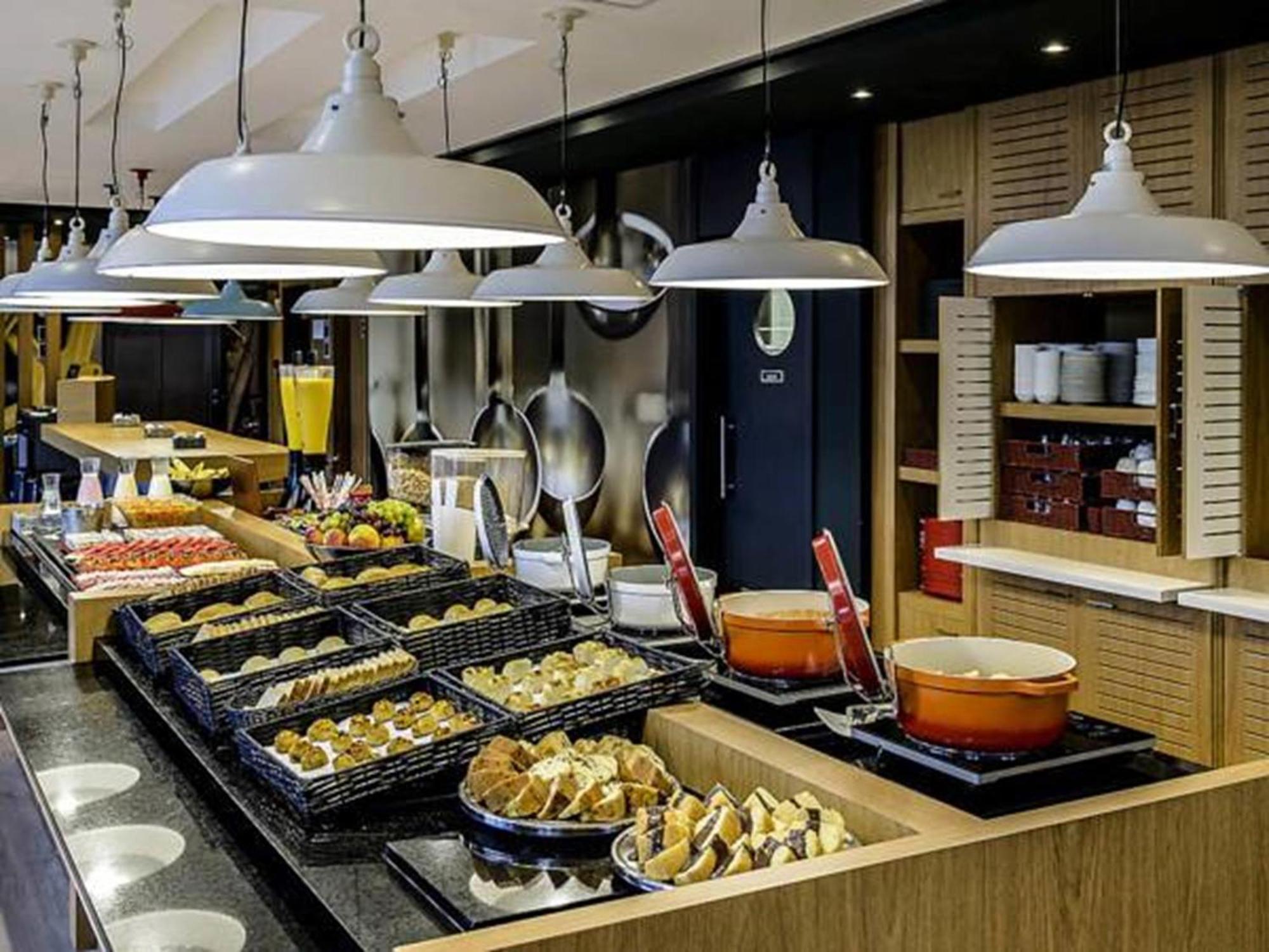 Ibis Centro De Eventos