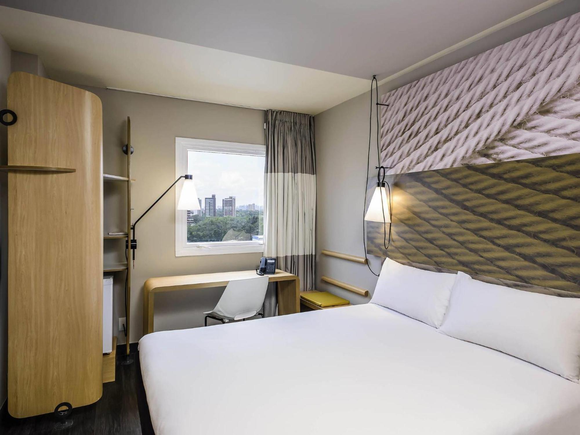 Ibis Centro De Eventos 3* Fortaleza (Ceara)