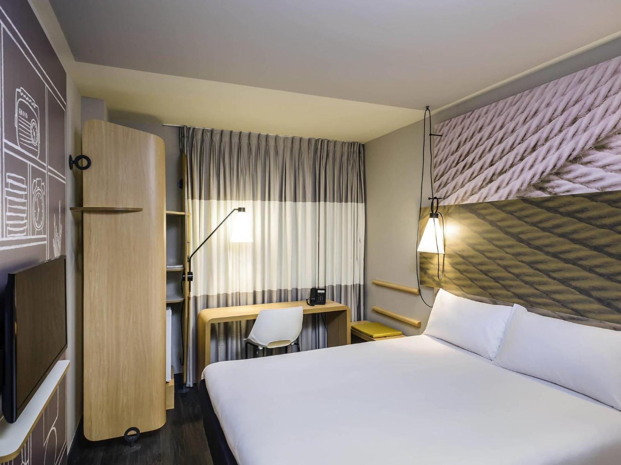 Ibis Centro De Eventos Hotel 3*