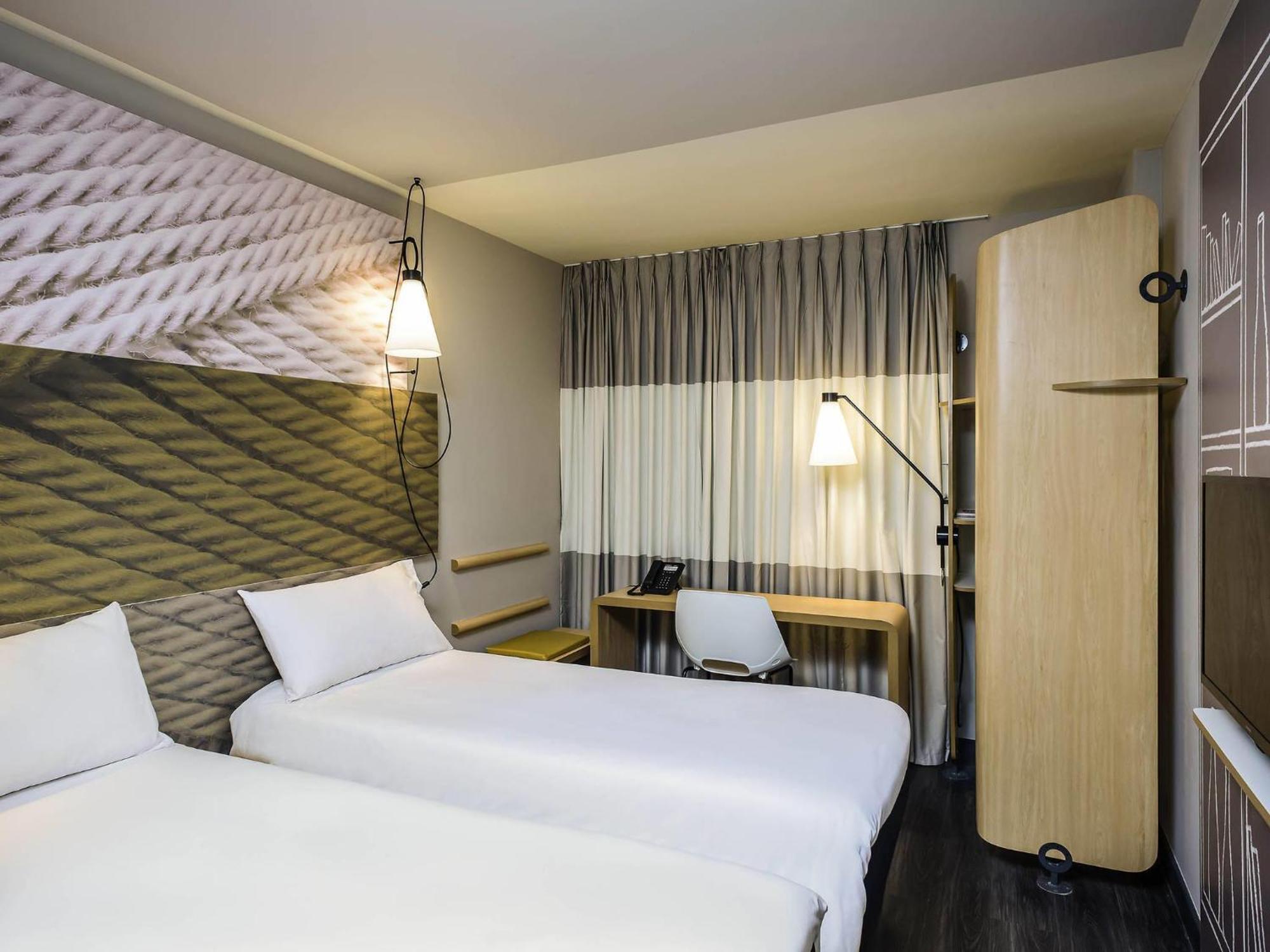 Ibis Centro De Eventos Hotel 3*