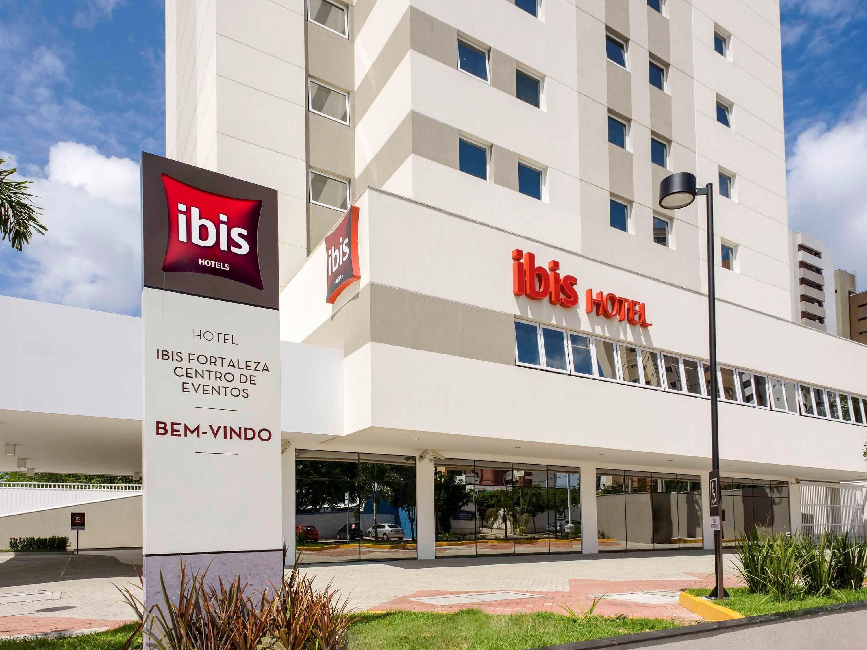 Ibis Centro De Eventos Hotel Fortaleza (Ceara)