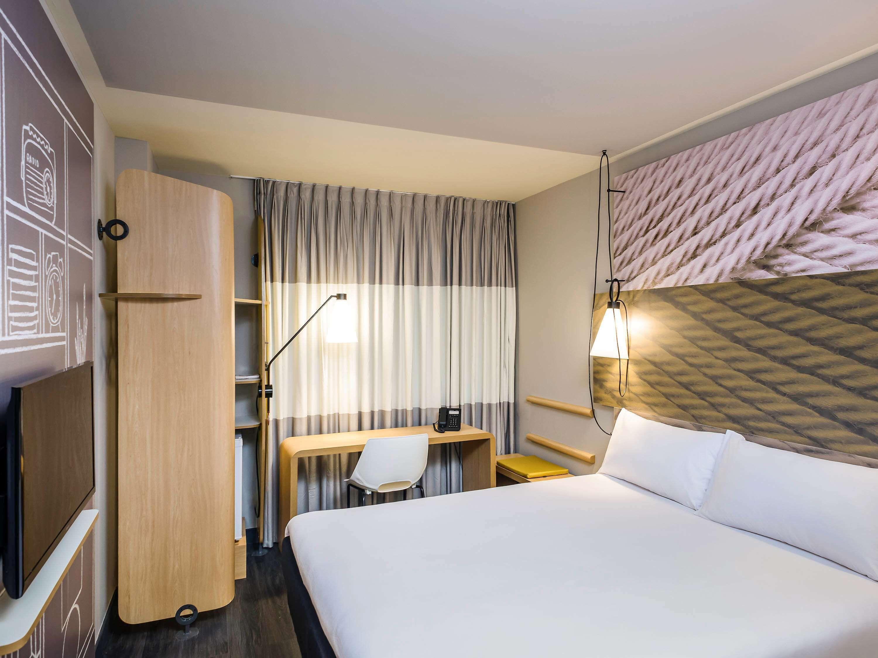Ibis Centro De Eventos 3*