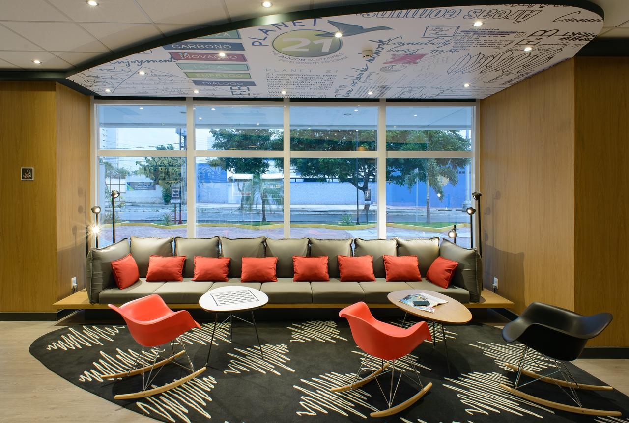 Ibis Centro De Eventos 3*