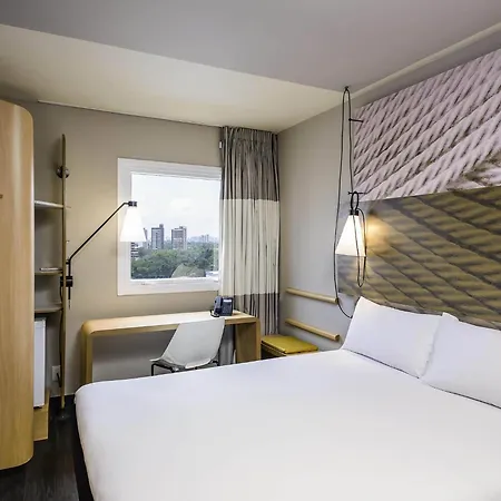 Ibis Centro De Eventos 3* Fortaleza (Ceara)