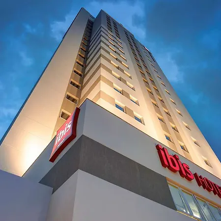 Ibis Centro De Eventos Hotel 3*